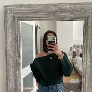 princess polly off the shoulder sweater